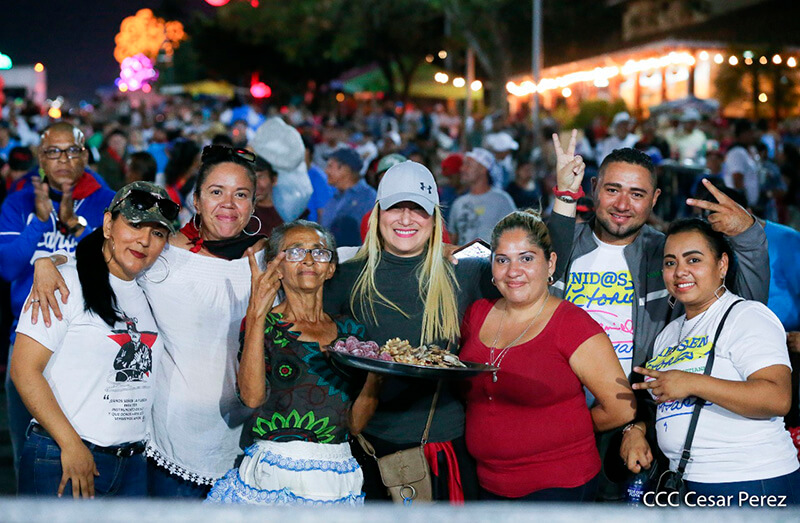 caminata-mujeres-nicaragua-dia-internacional-mujer